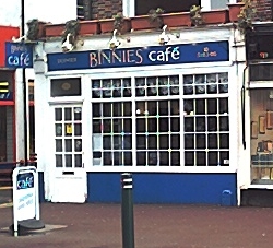 Binnie's Cafe
