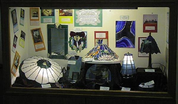 Students' Work on display
