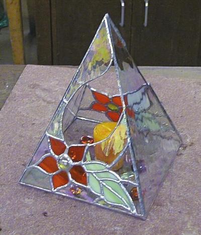 Heidi's Decorative Planter