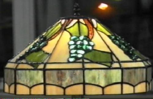 Simon's Grapes Shade