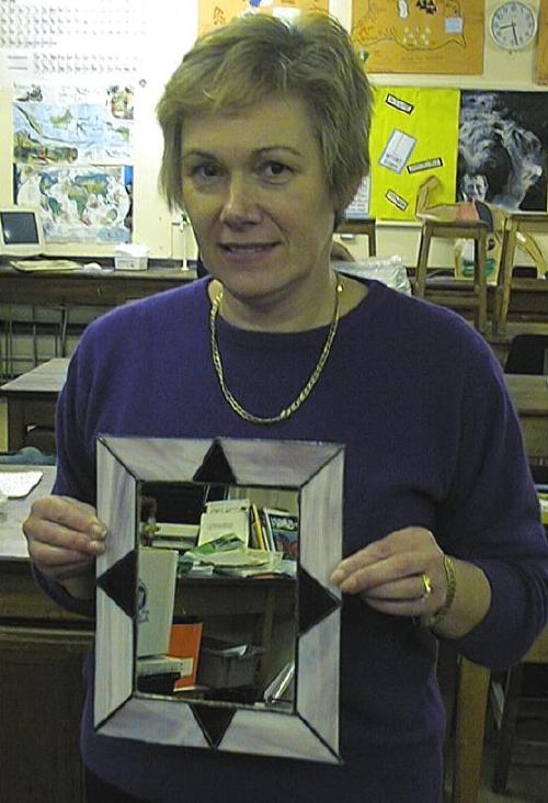 Sarah's Simple Picture Frame