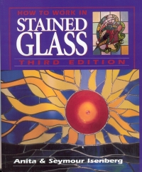 How to Work in Stained Glass : Cover