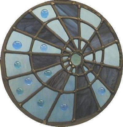 Richard's Circular Panel