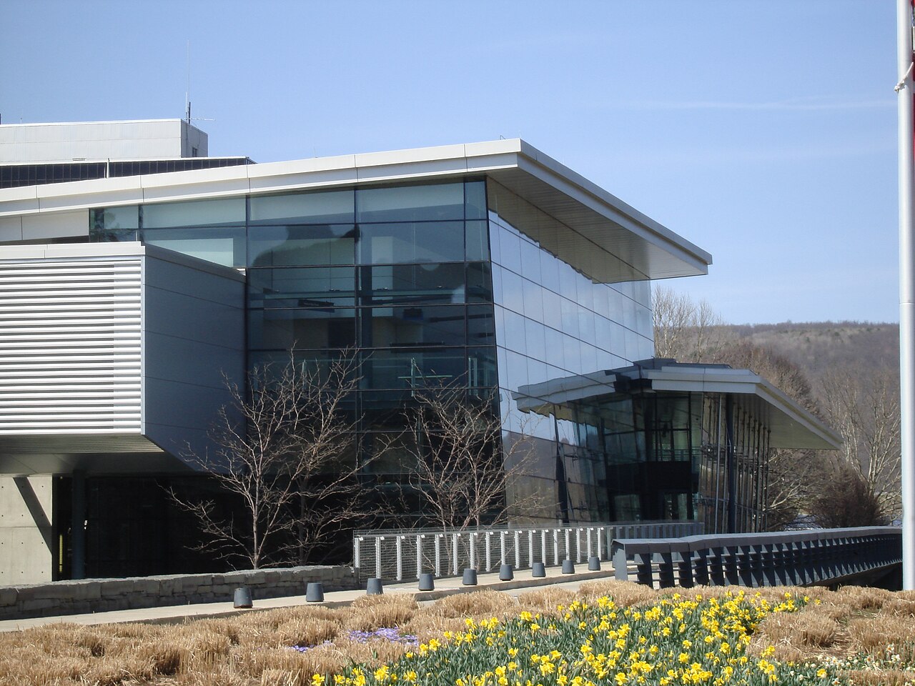 Corning Museum of Glass, New York