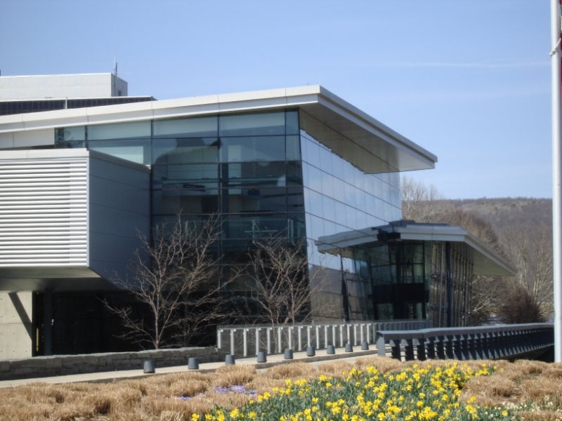The Corning Museum of Glass, Corning, New York