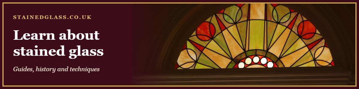 Learn about stained glass: guides, history and techniques