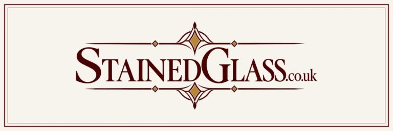 StainedGlass.co.uk logo banner for site news